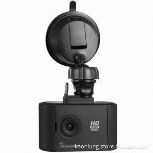 Car Black Box with Night Vision, Sized 65.2 x 38.3 x 24.9mm